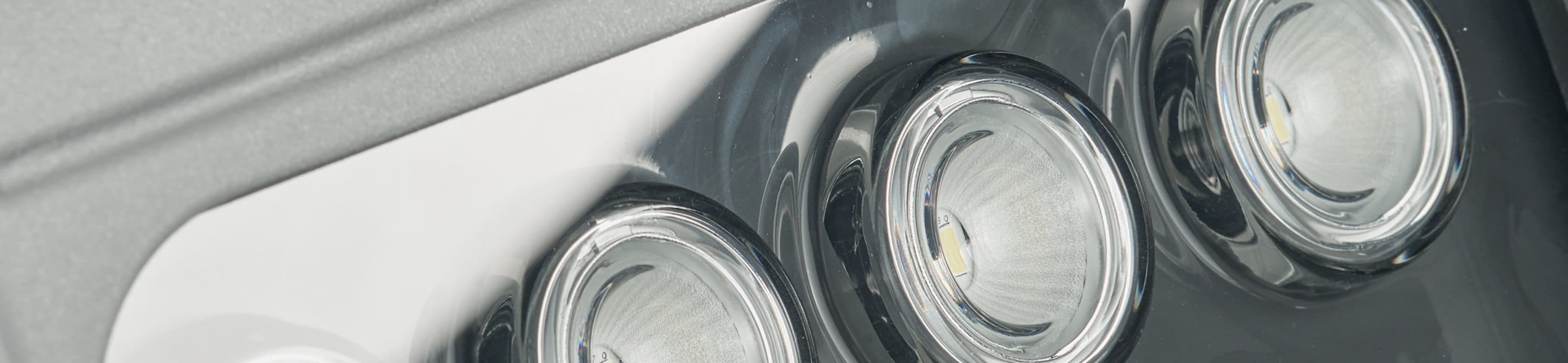 ATEX LED FloodLight - LEDs