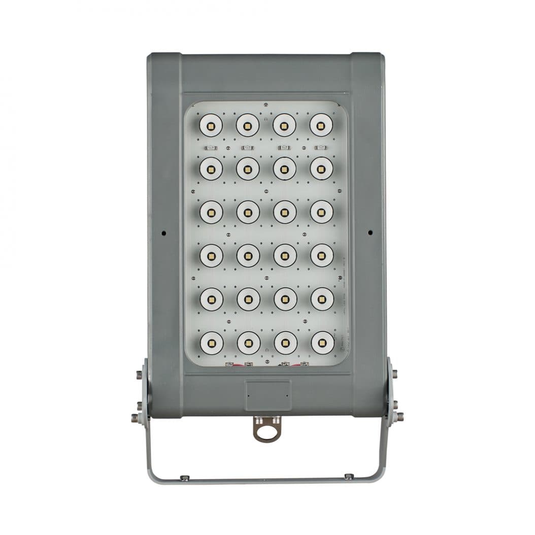 High power flood light