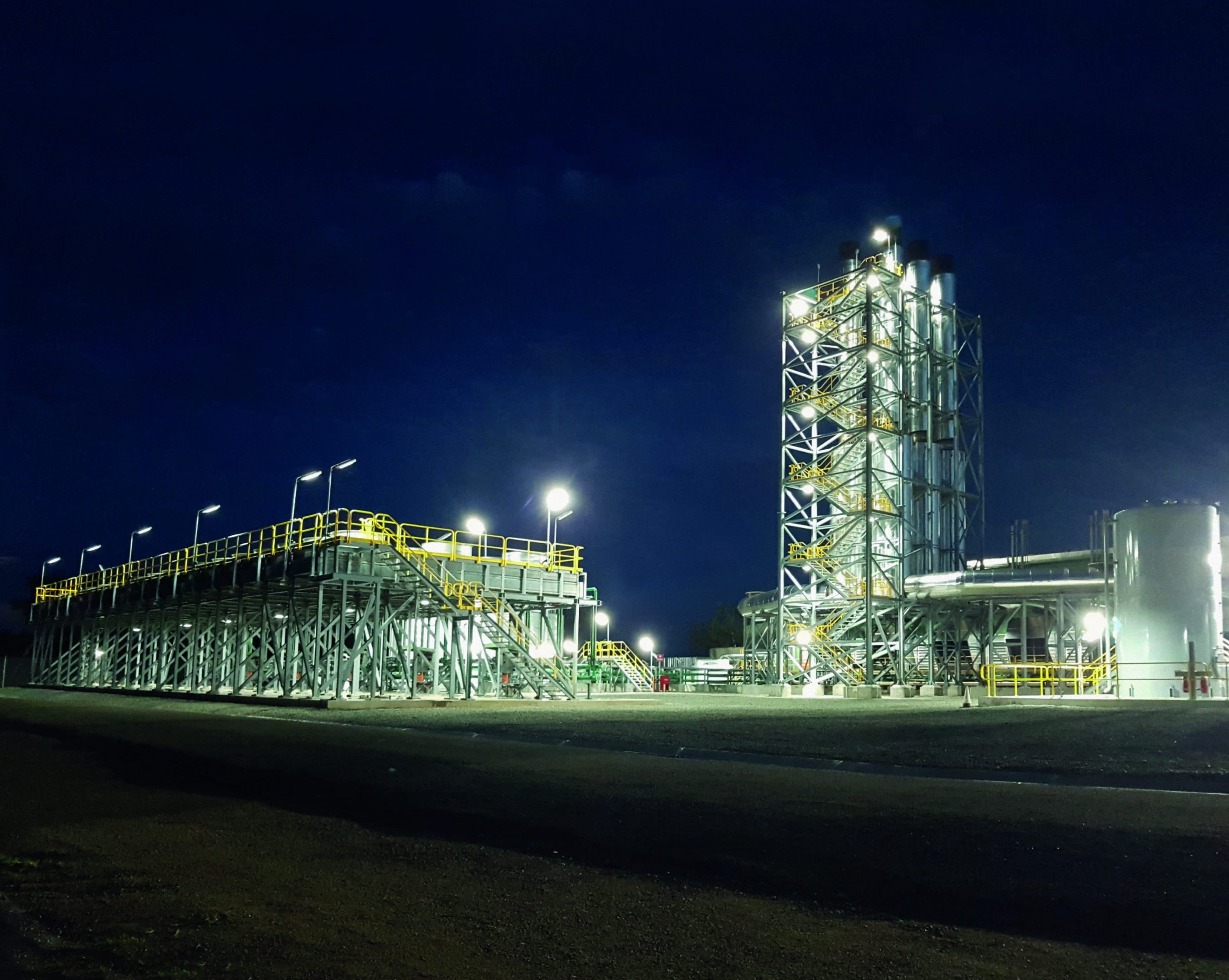 ATEX LED Floodlight