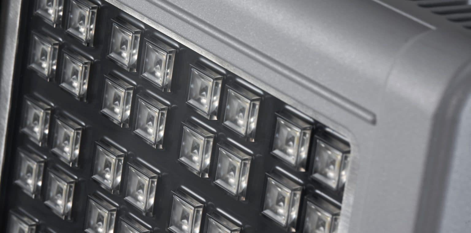ATEX LED Floodlight - LEDs