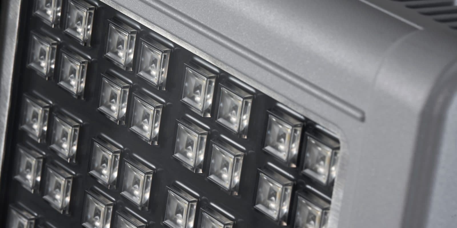 ATEX LED Floodlight - LEDs
