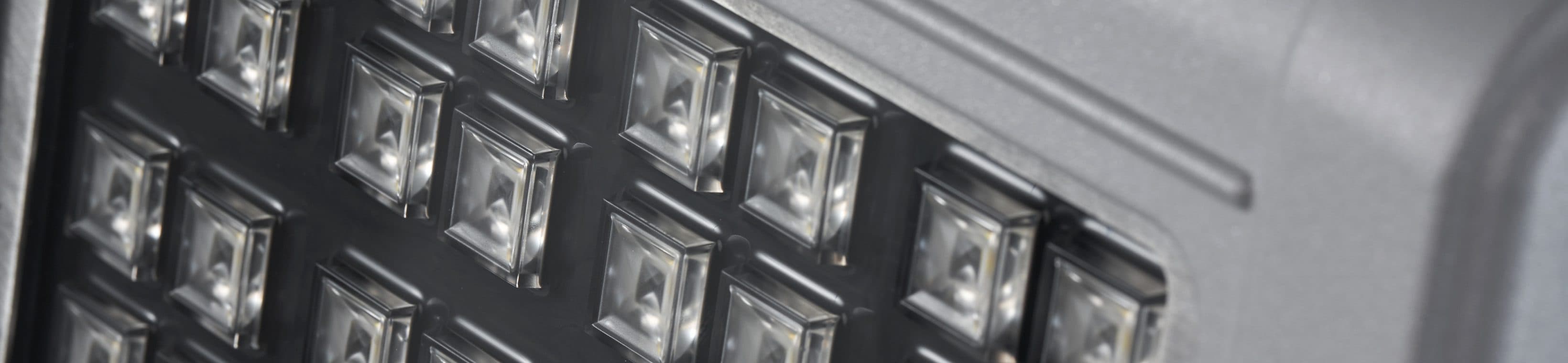 ATEX LED Floodlight - LEDs