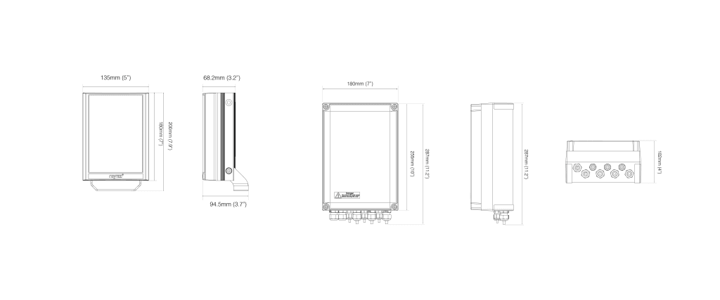 PULSESTAR PSTR Pulsed Illumination | White-Light | Raytec