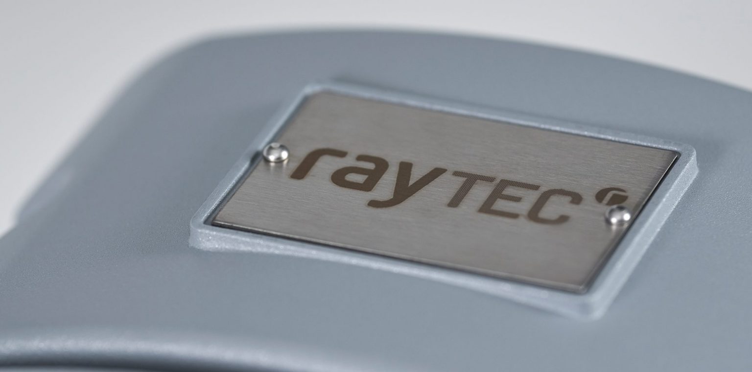 Ex Linear Lighting - branded nameplate