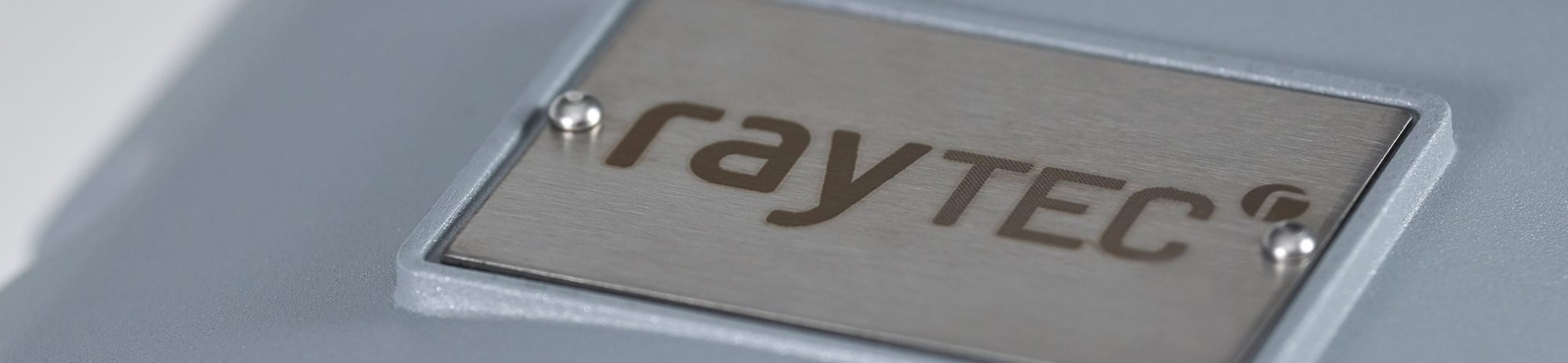 Ex Linear Lighting - branded nameplate