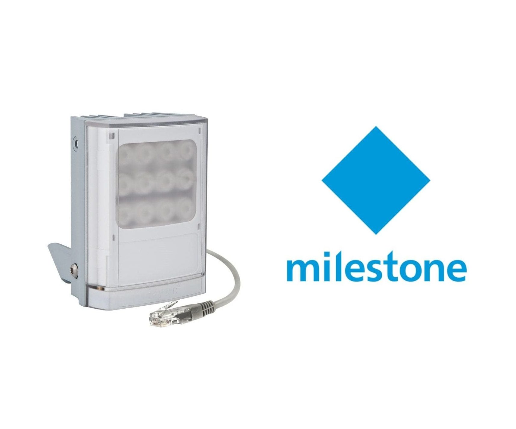 Milestone XProtect - Plug-in Software for Raytec Integration
