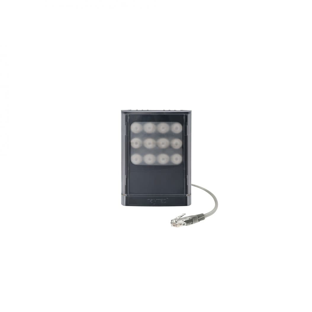 Infrared security light with network capabiity