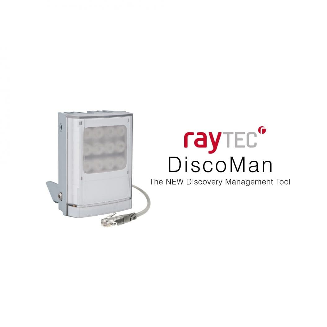 Sicherheit Lighting - Raytec LED Illuminators