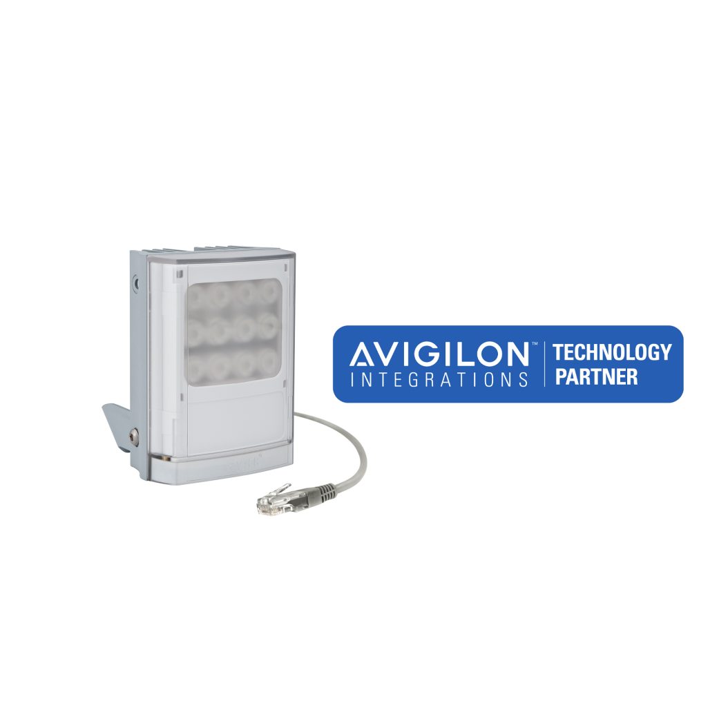 Avigilon Control Center Plugin Software for Raytec LED Illuminators