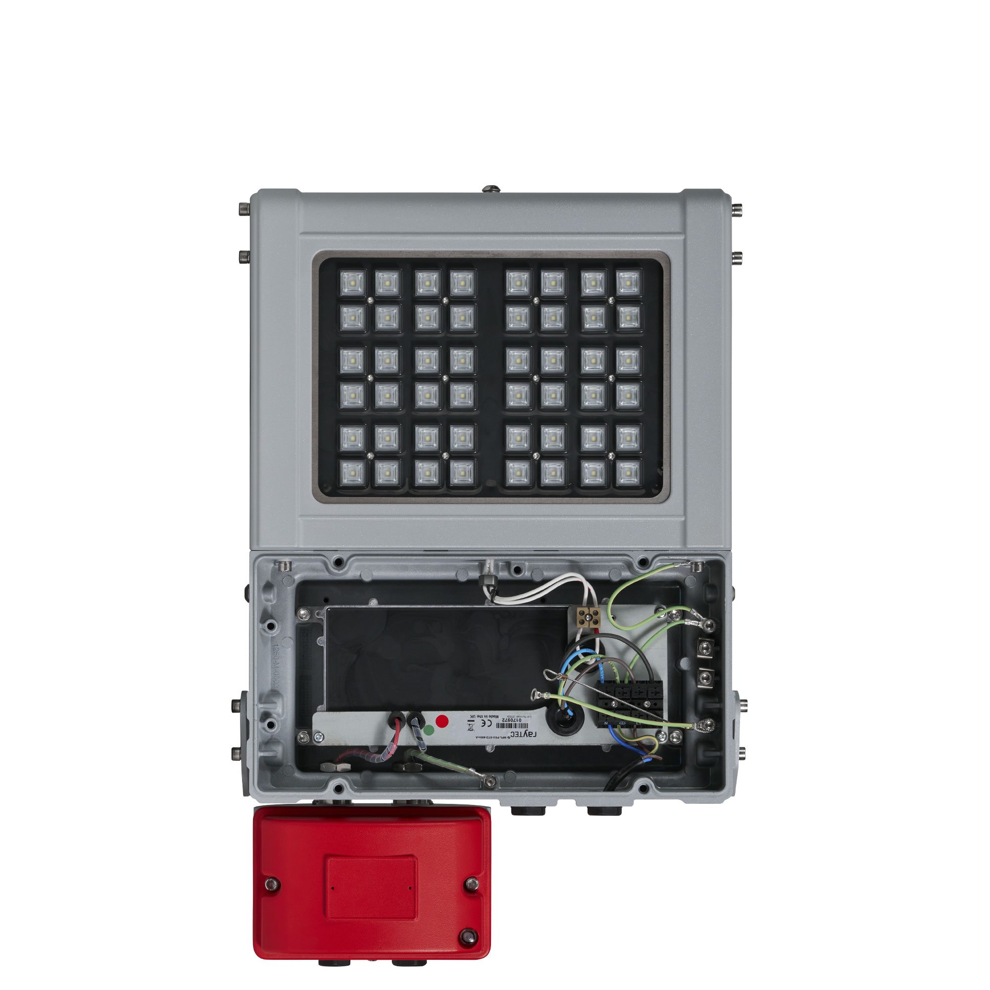 SPARTAN Mid Power Luminaires | Floodlights | Zone 1/21
