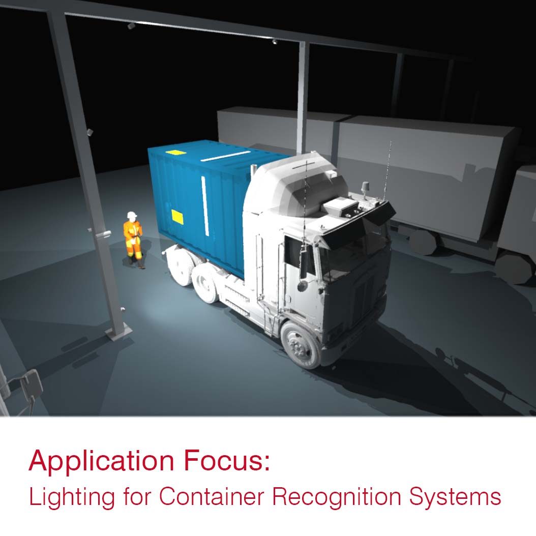 Container Recognition Systems