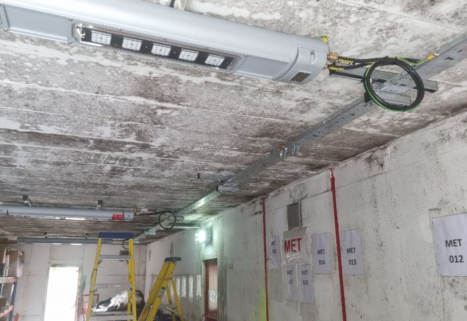 4 of Our Favourite Hazardous Area Projects Raytec