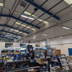 Raytec | Hazardous Area, Industrial, Transport & Security Lighting