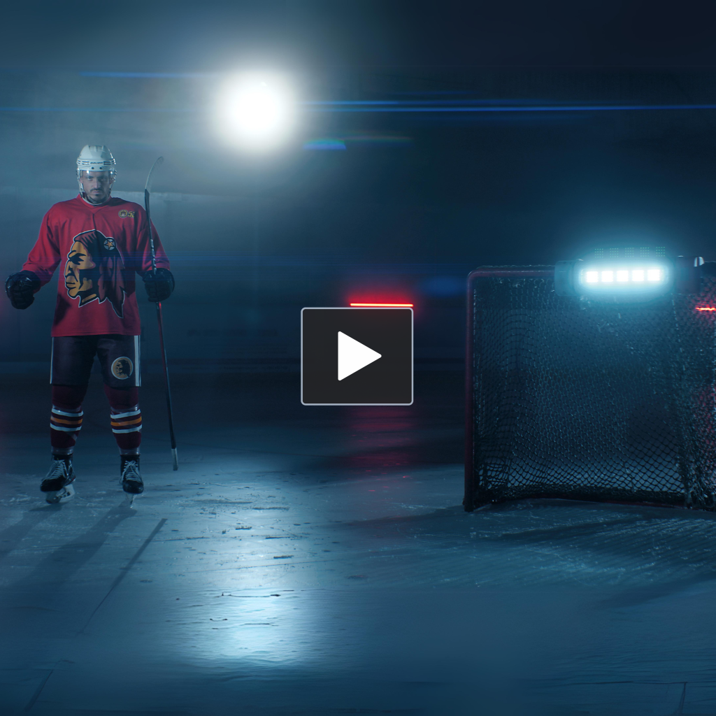 How Tough is SPARTAN? Linear vs. Ice Hockey - Raytec