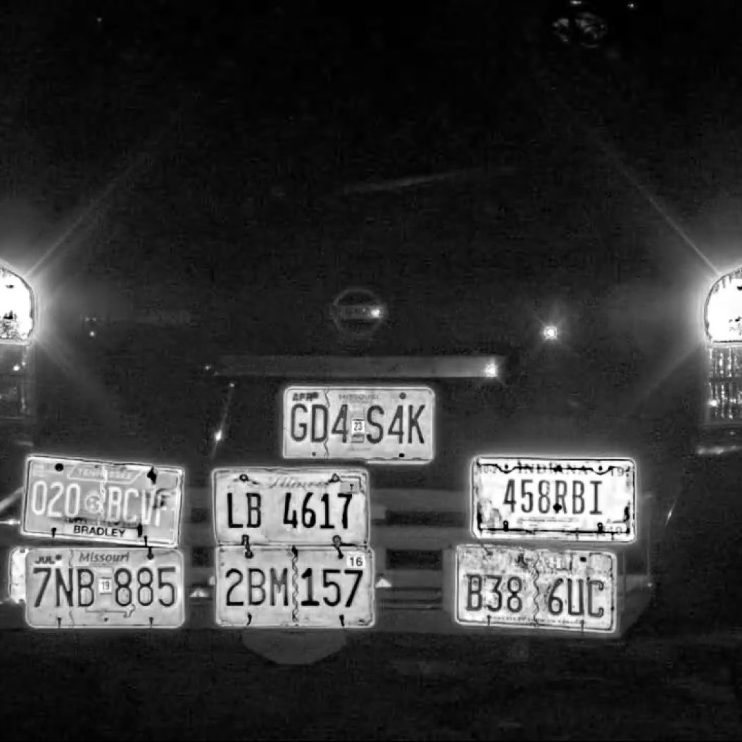 LPR with Raytec IR illuminators