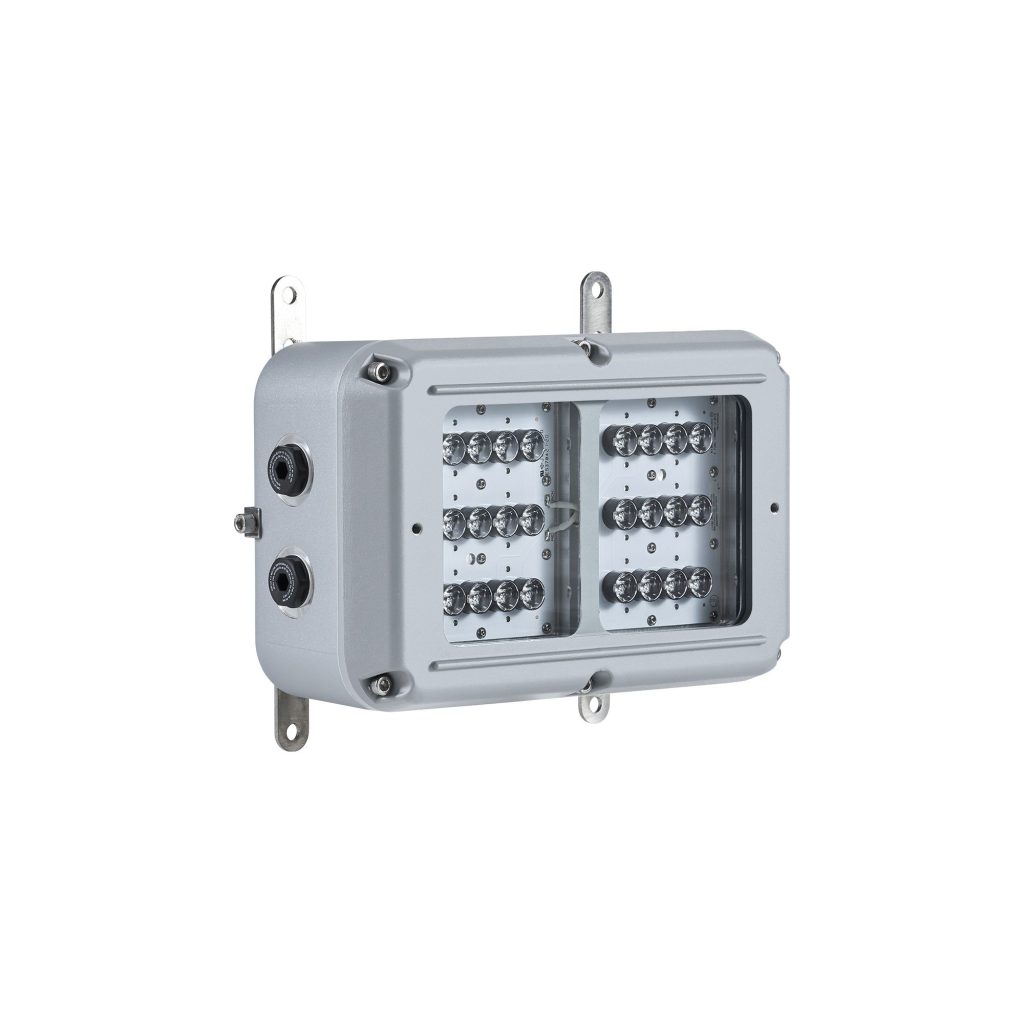 Bulkhead SPARTAN Bulkhead BL24 CID2 | Raytec