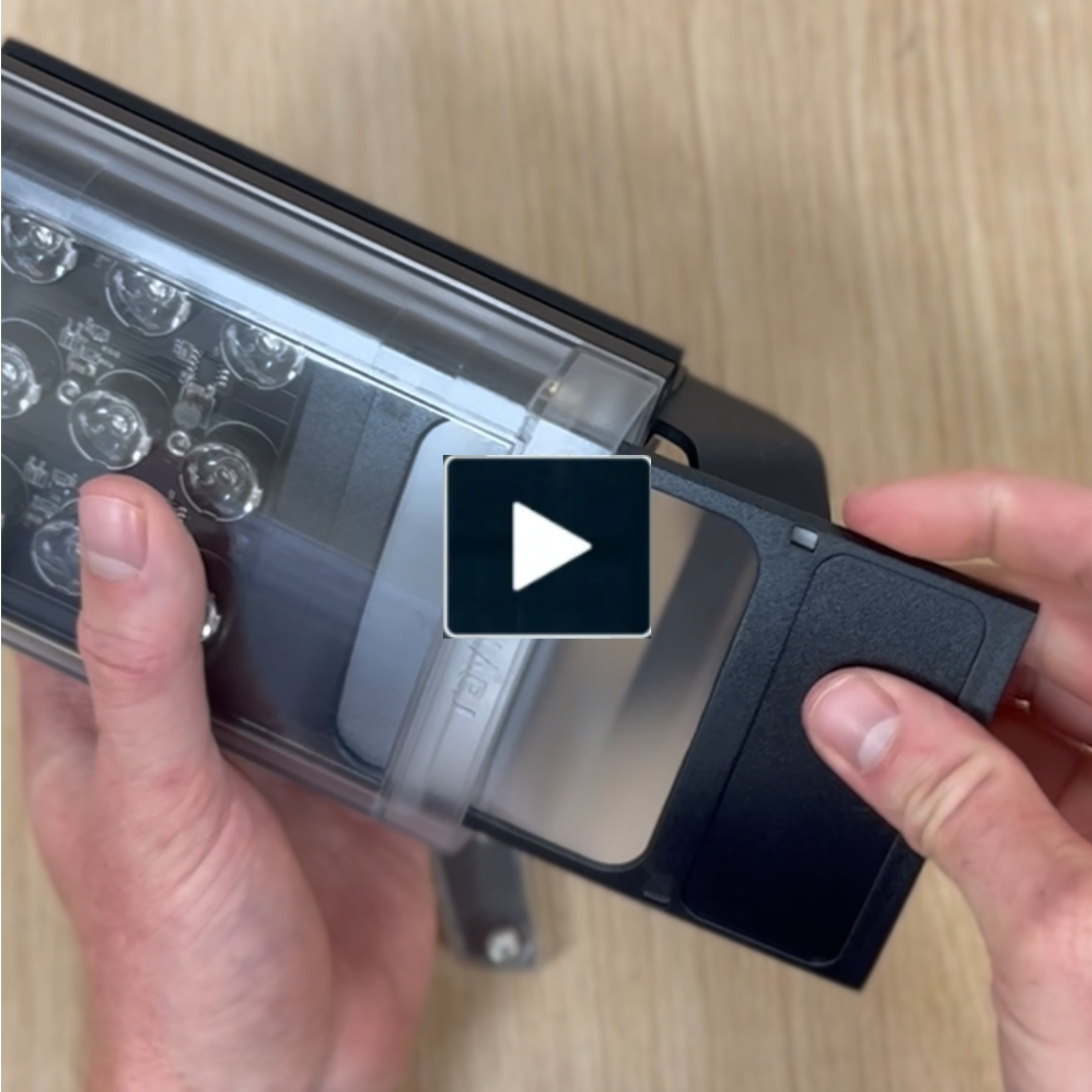 Raytec: Beam Angles 101