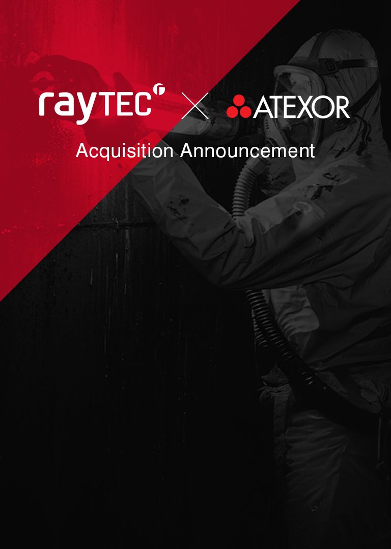 Raytec | Hazardous Area, Industrial, Transport & Security Lighting