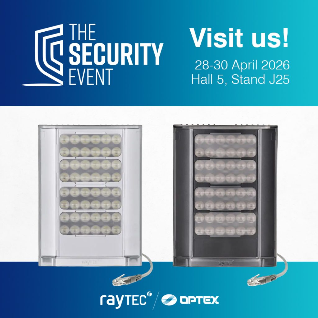 Raytec | Hazardous Area, Industrial, Transport & Security Lighting