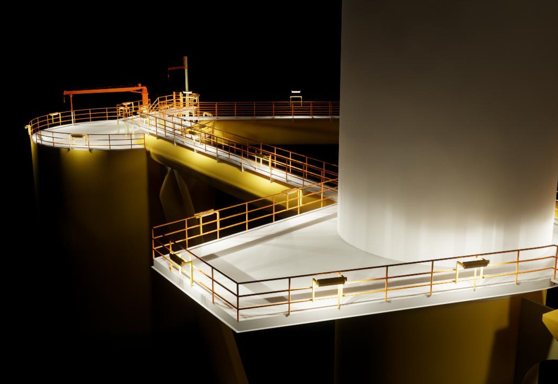 Raytec Lighting design service