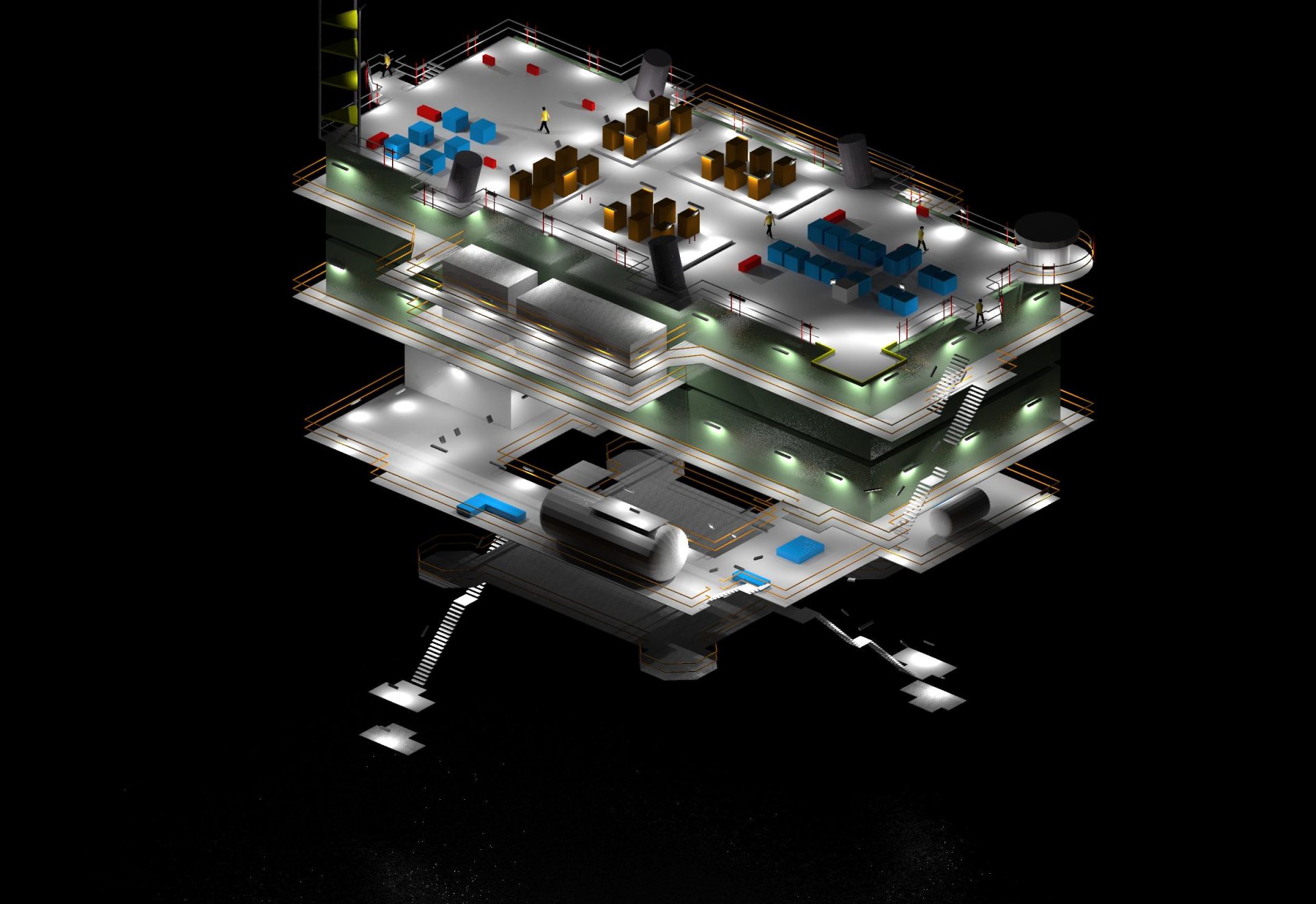 Raytec Lighting design service