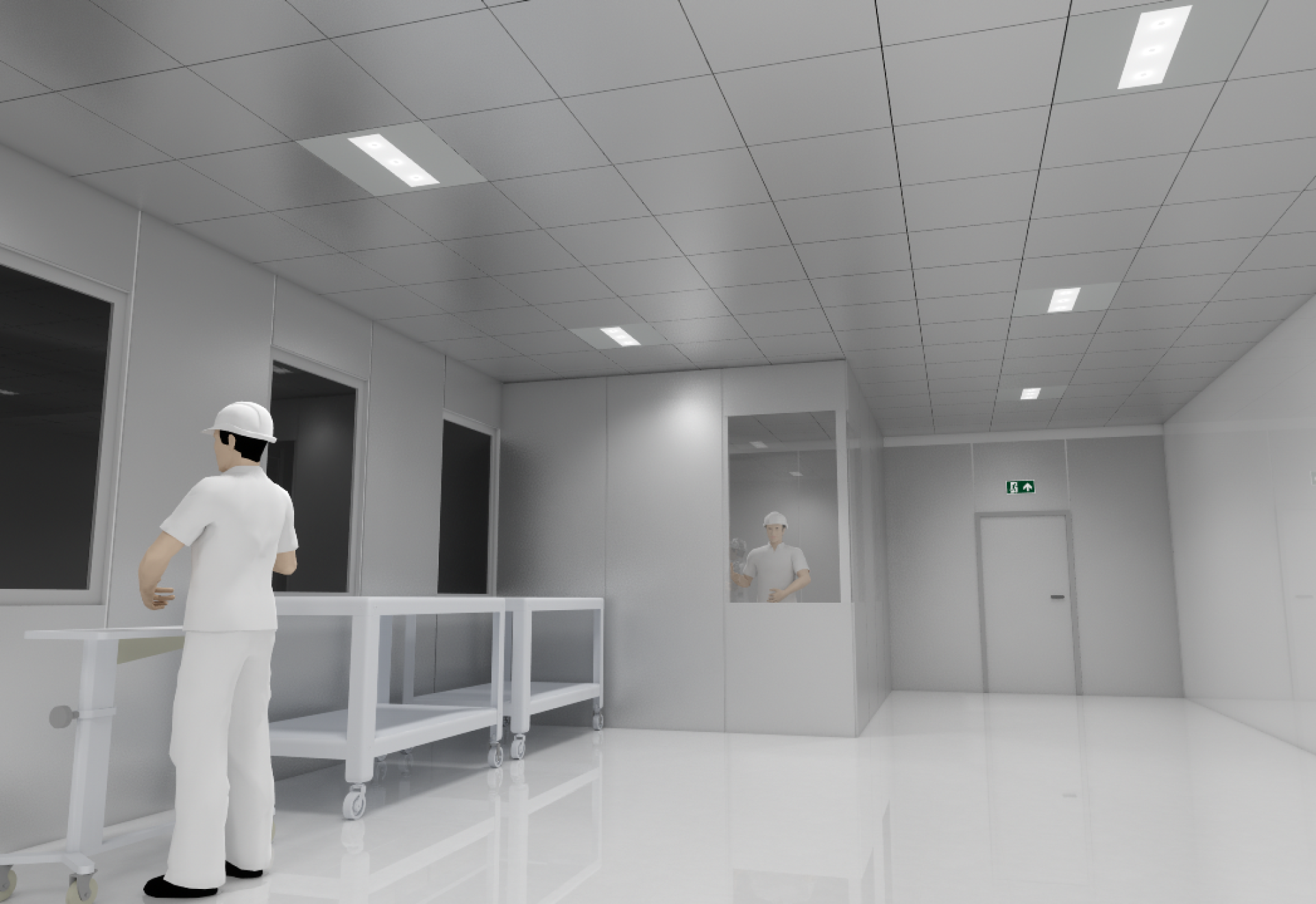 Raytec Lighting design service